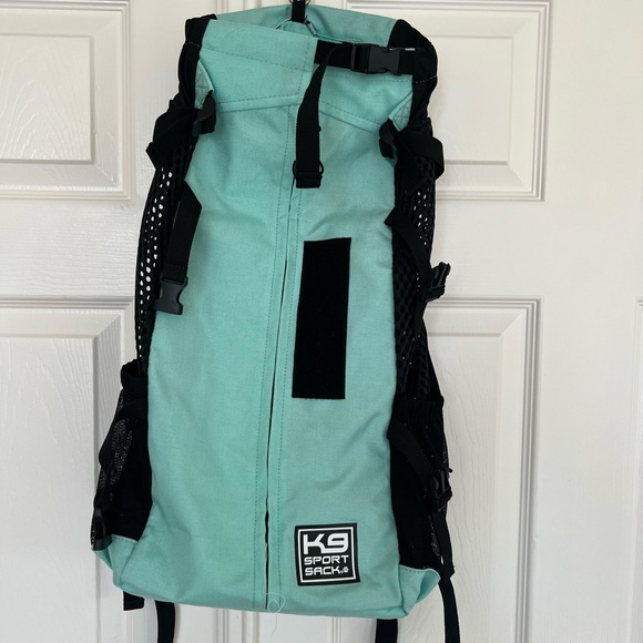 Dog Carrier Backpack K9 Sport Sac Large - Picture 4 of 7